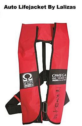 Auto Inflating Lifejacket