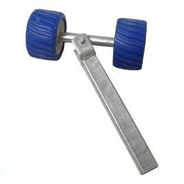 Boat Trailer Side Rollers Square Tube