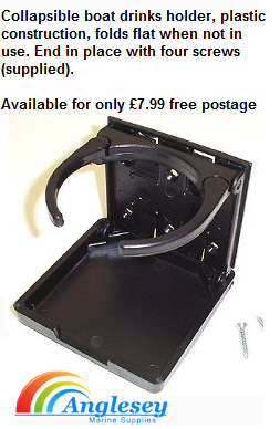 Folding Cup Holder