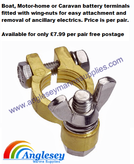 Battery Terminals Per Pair