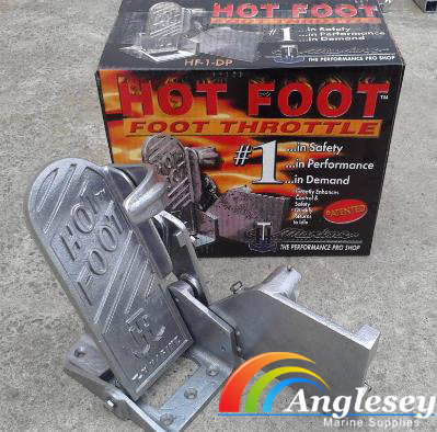 Hotfoot Boat Foot Throttle