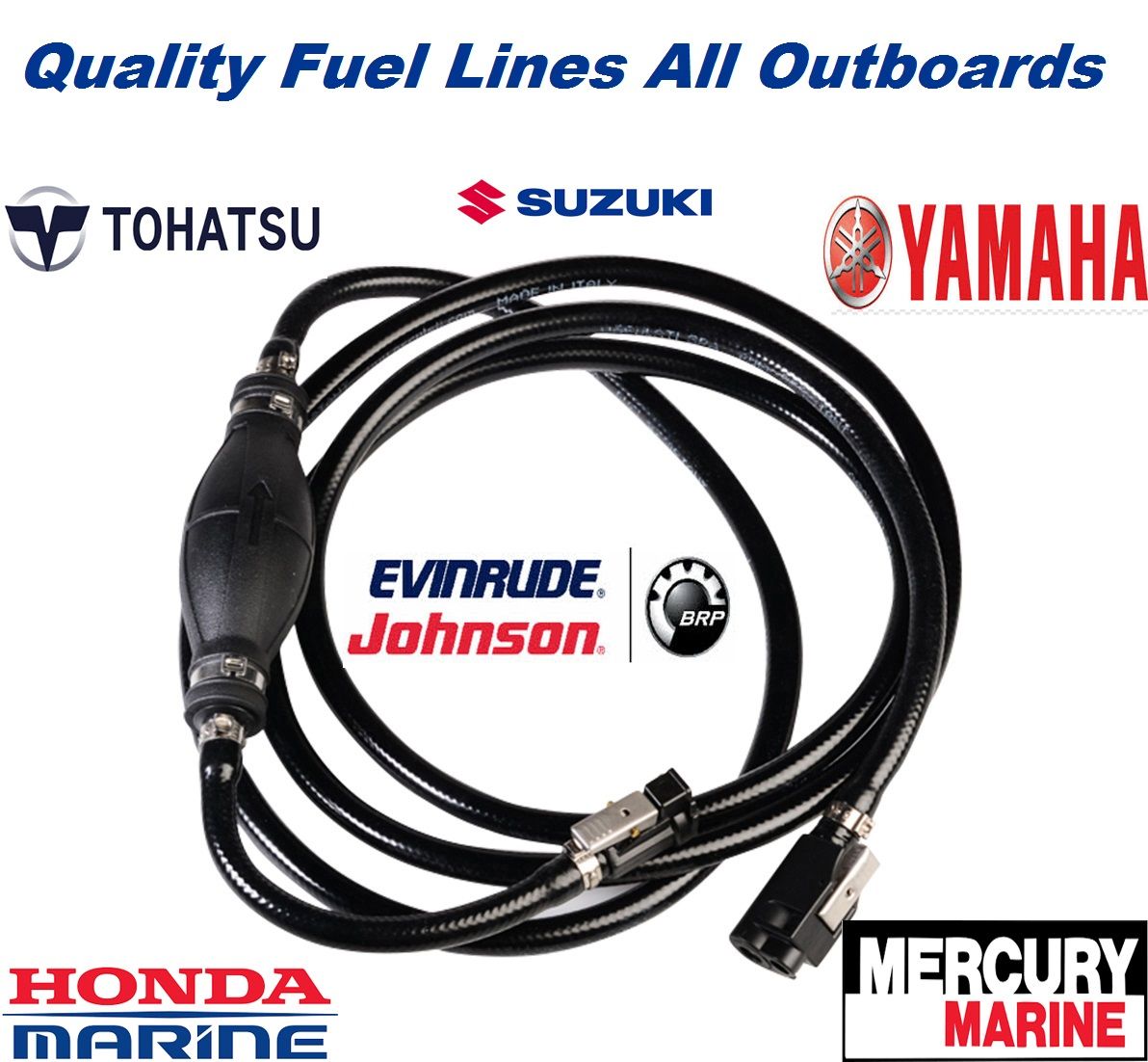 Boat Fuel Line Hose For All Types Of Boats