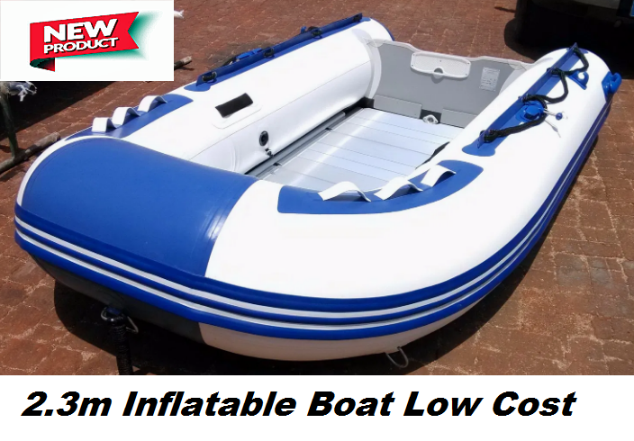 Inflatable Boat Fishing
