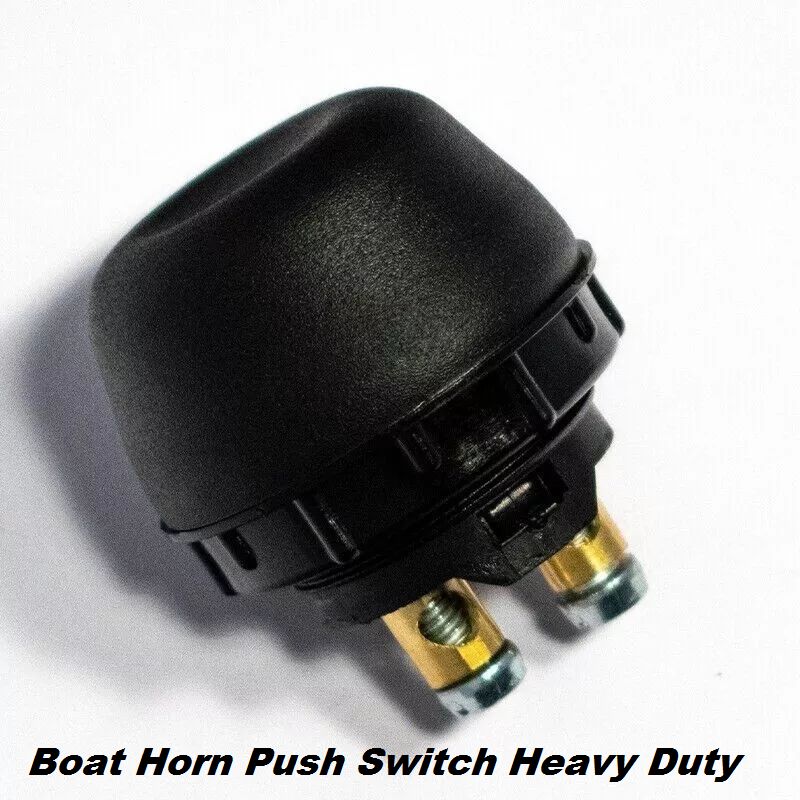 Boat Horn Switch 12v