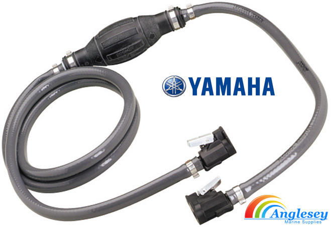 Yamaha Outboard Engine Fuel Line