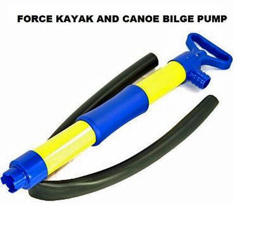 Hand Bilge Pump Canoe Kayak