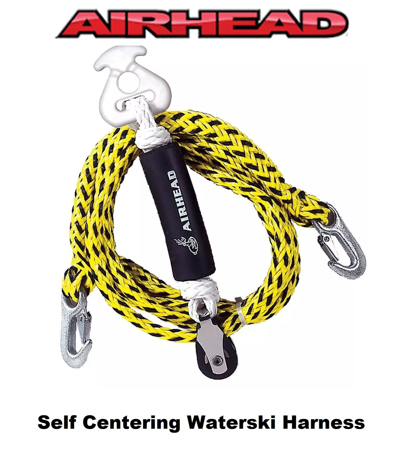 Waterski and toys towing harness Airhead