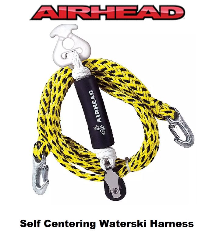 Waterski and toys towing harness Airhead