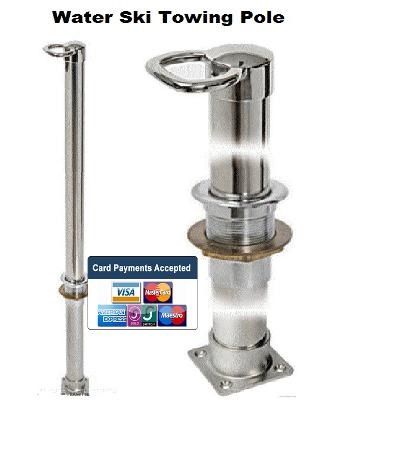 Waterski Pole Stainless Steel