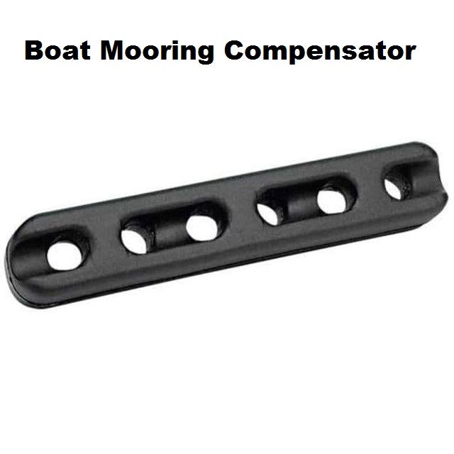 Boat Mooring Compensator