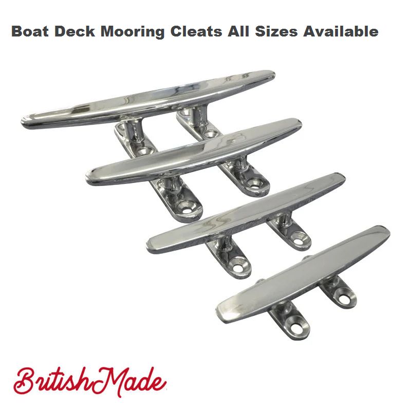 Boat Deck Mooring Cleats