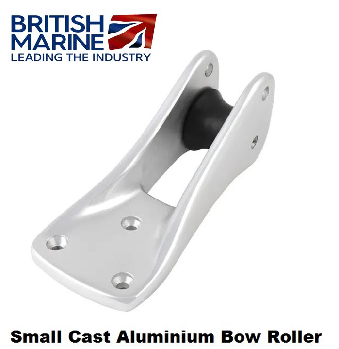 Small Aluminium Bow Roller
