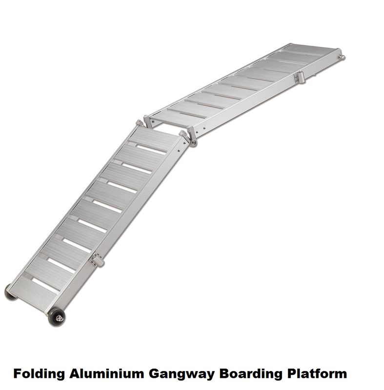 Boat Boarding Gangway Platform