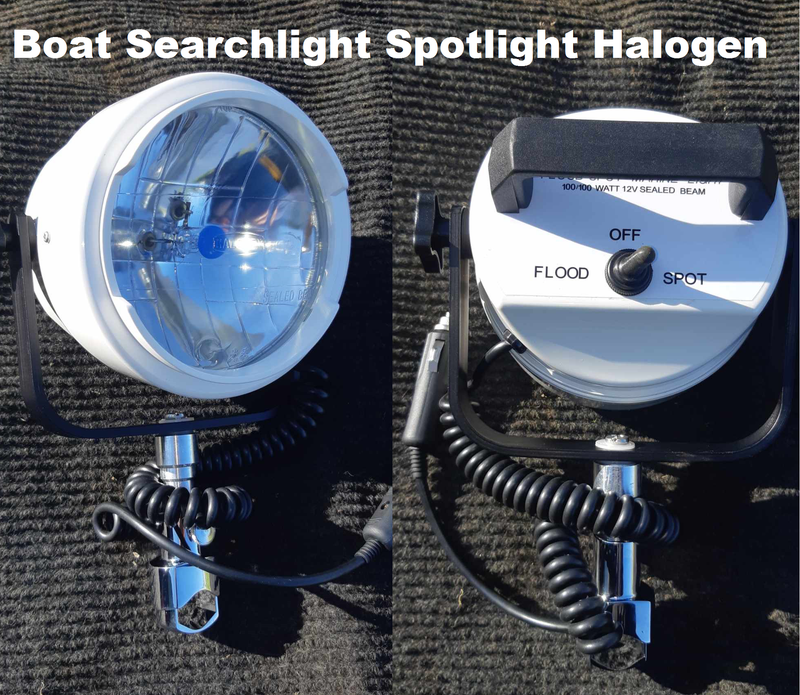 Boat Deck 360 Degree Spotlight