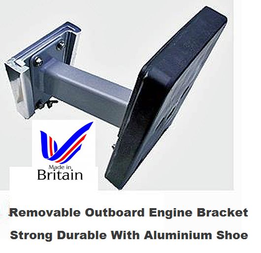 Seagull Outboard Bracket With Shoe