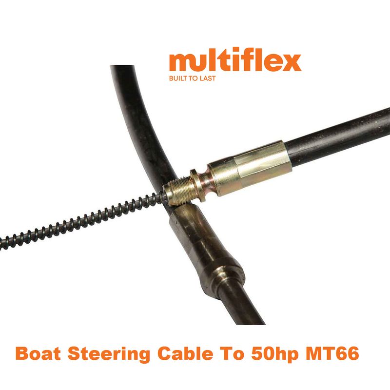 Boat Steering Cable MT58 To 50hp