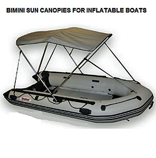 Bimini Boat Sun Covers For Inflatable Boat