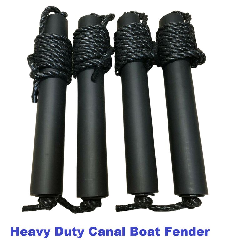 Heavy Duty Canal Boat Fender