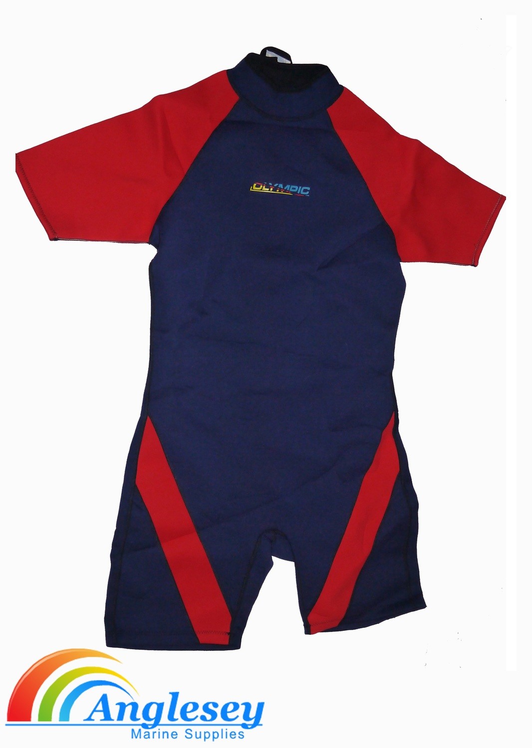 Ladies Shortie Wetsuit Size L