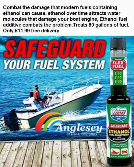 Lucas oil boat fuel ethanol stabilizer