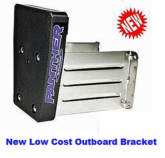 Economy Stainless Steel Outboard Bracket