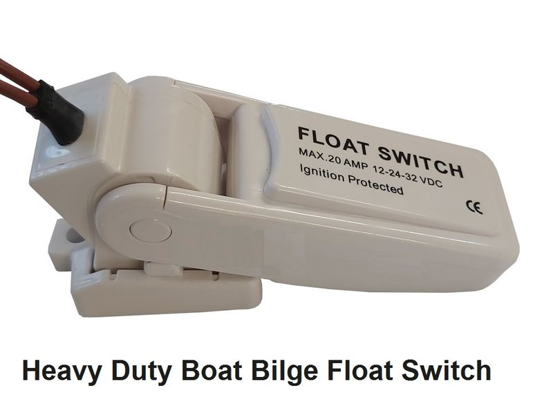 Bilge Pump Float Switch