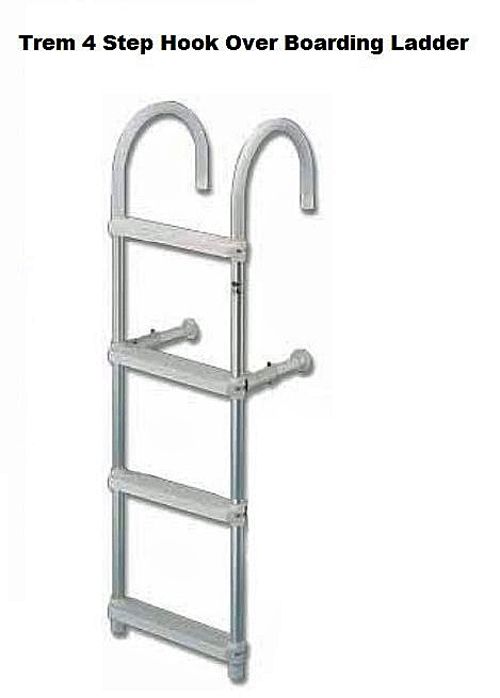 Boat Boarding Ladder