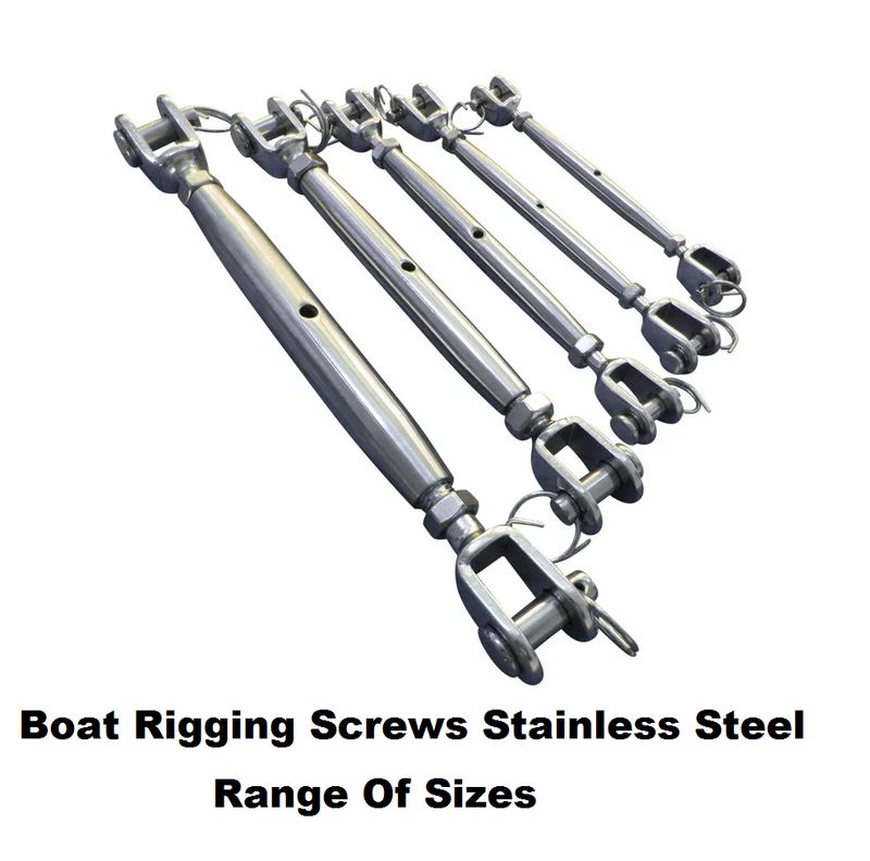 Boat Rigging Screws Stainless Steel