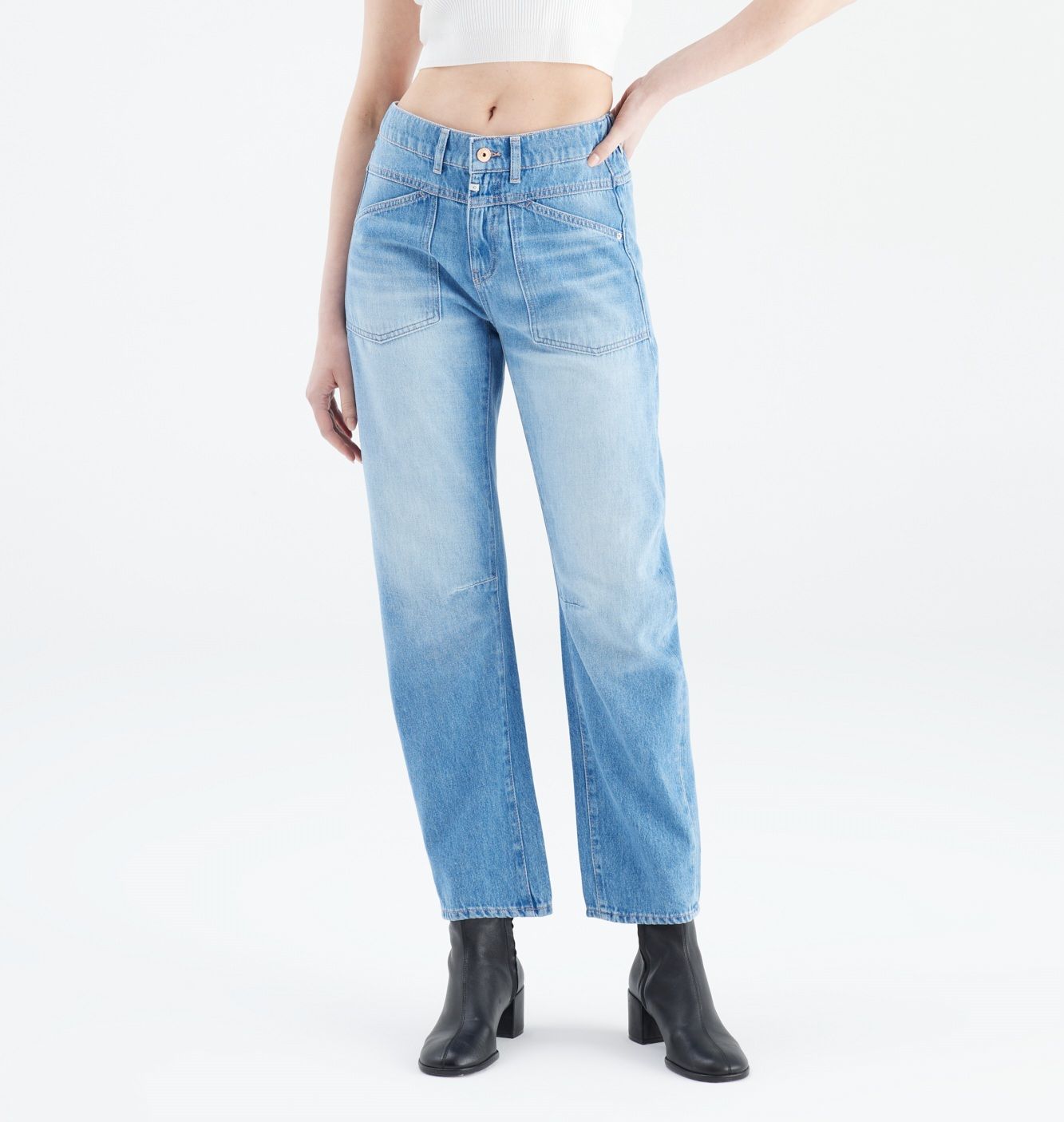 Selena Medium Blue COJ