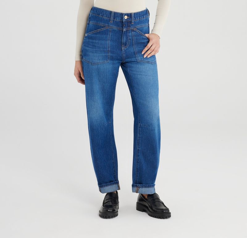 COJ Selena balloon Astra Blue