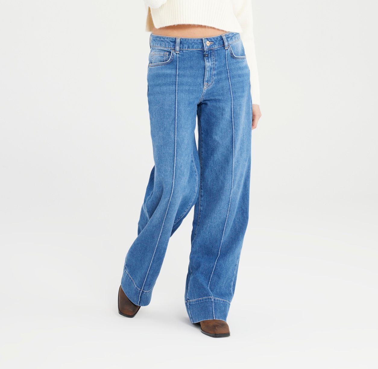 Layla Medium Blue COJ