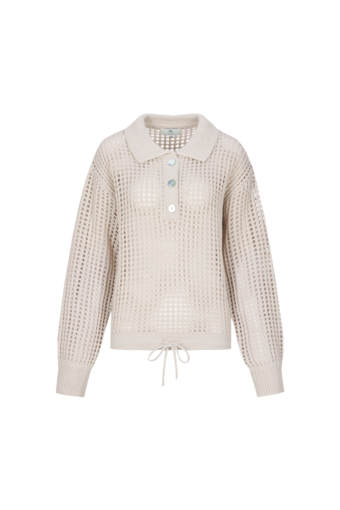 Kassidy knit pullover C&S