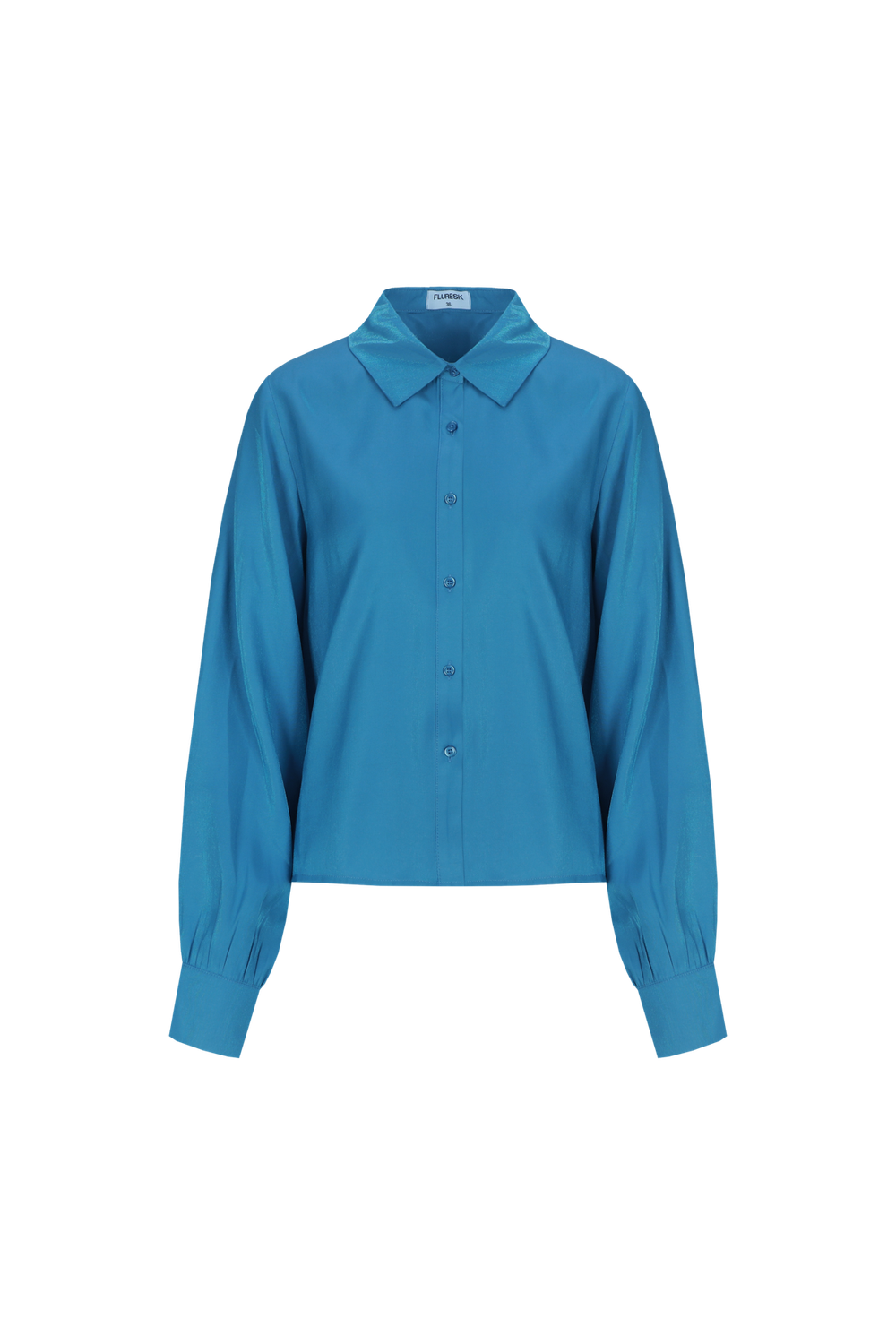 Tazzy blouse Fluresk