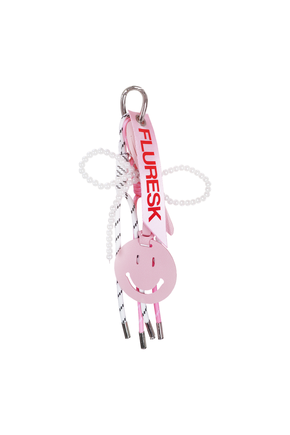 Bag charm Fluresk