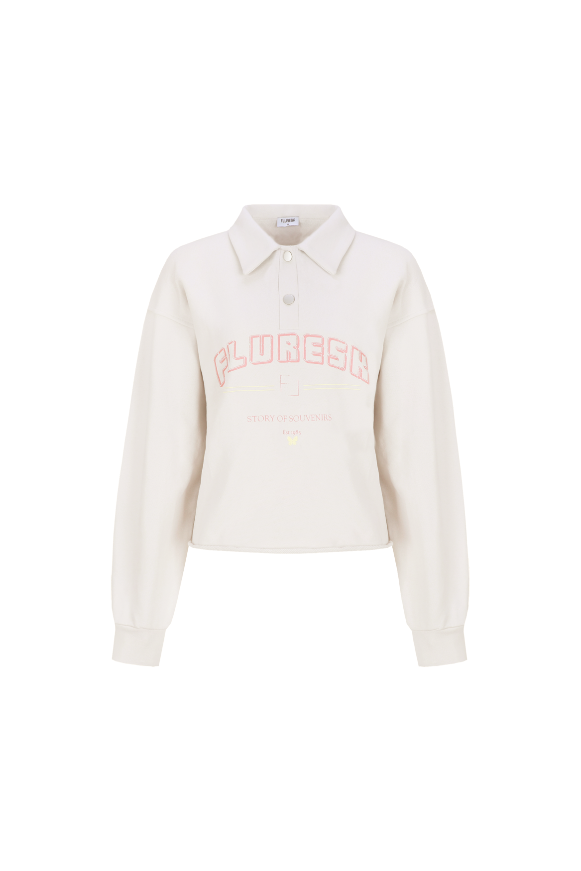 Aube sweater Fluresk