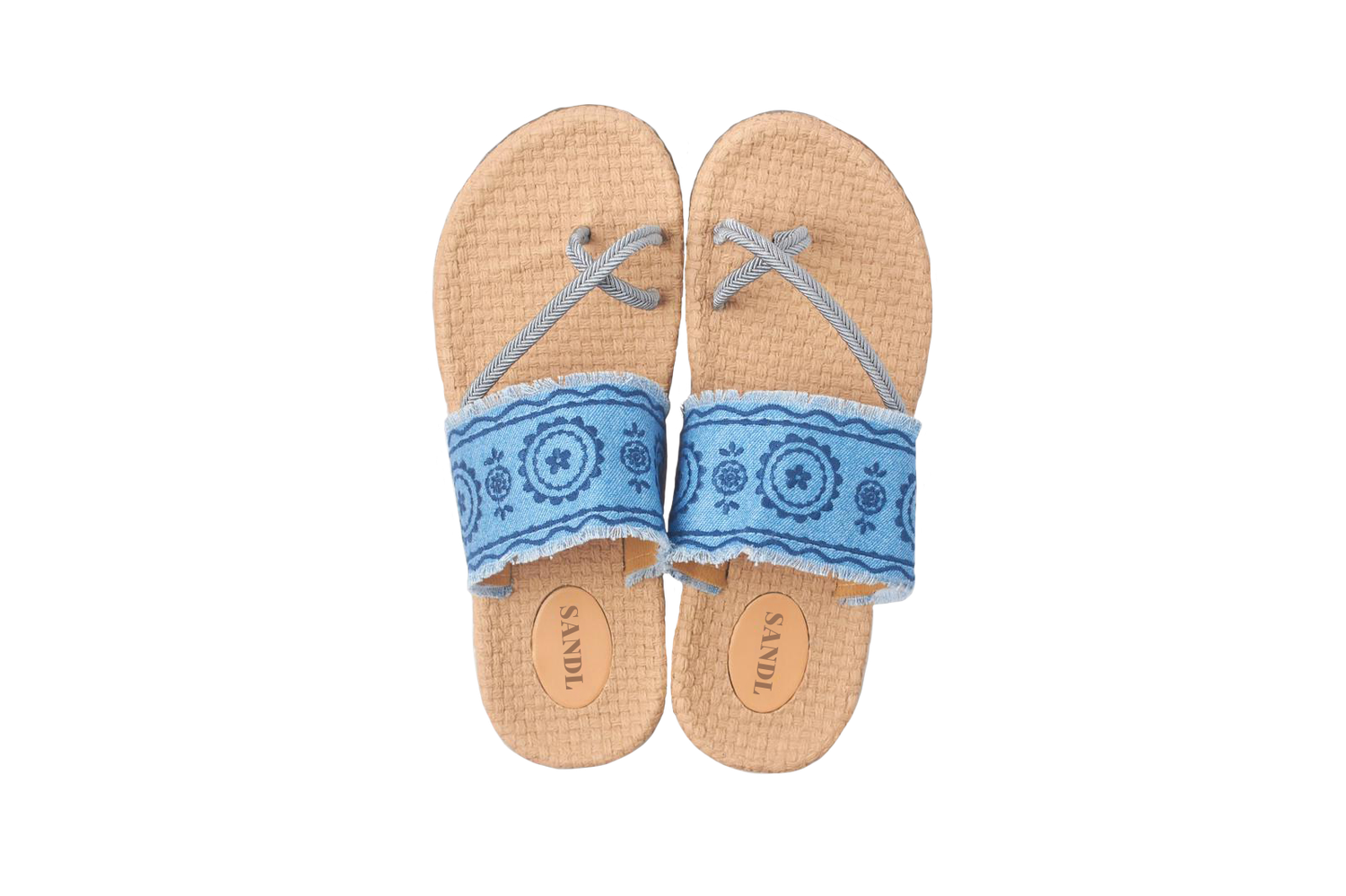 Juna slipper Sandl