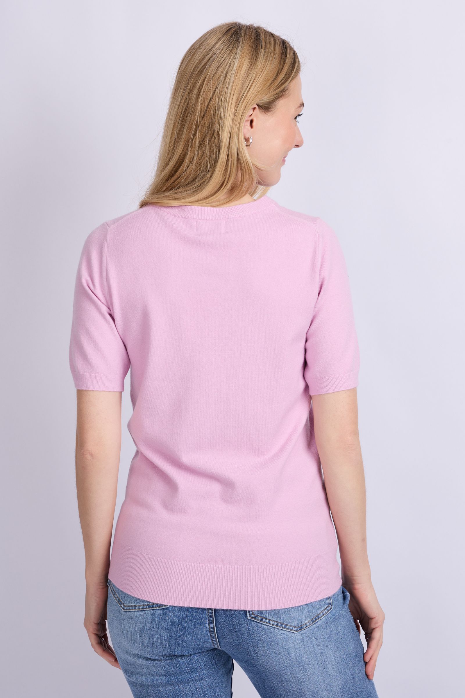 C&S Kenza knit top