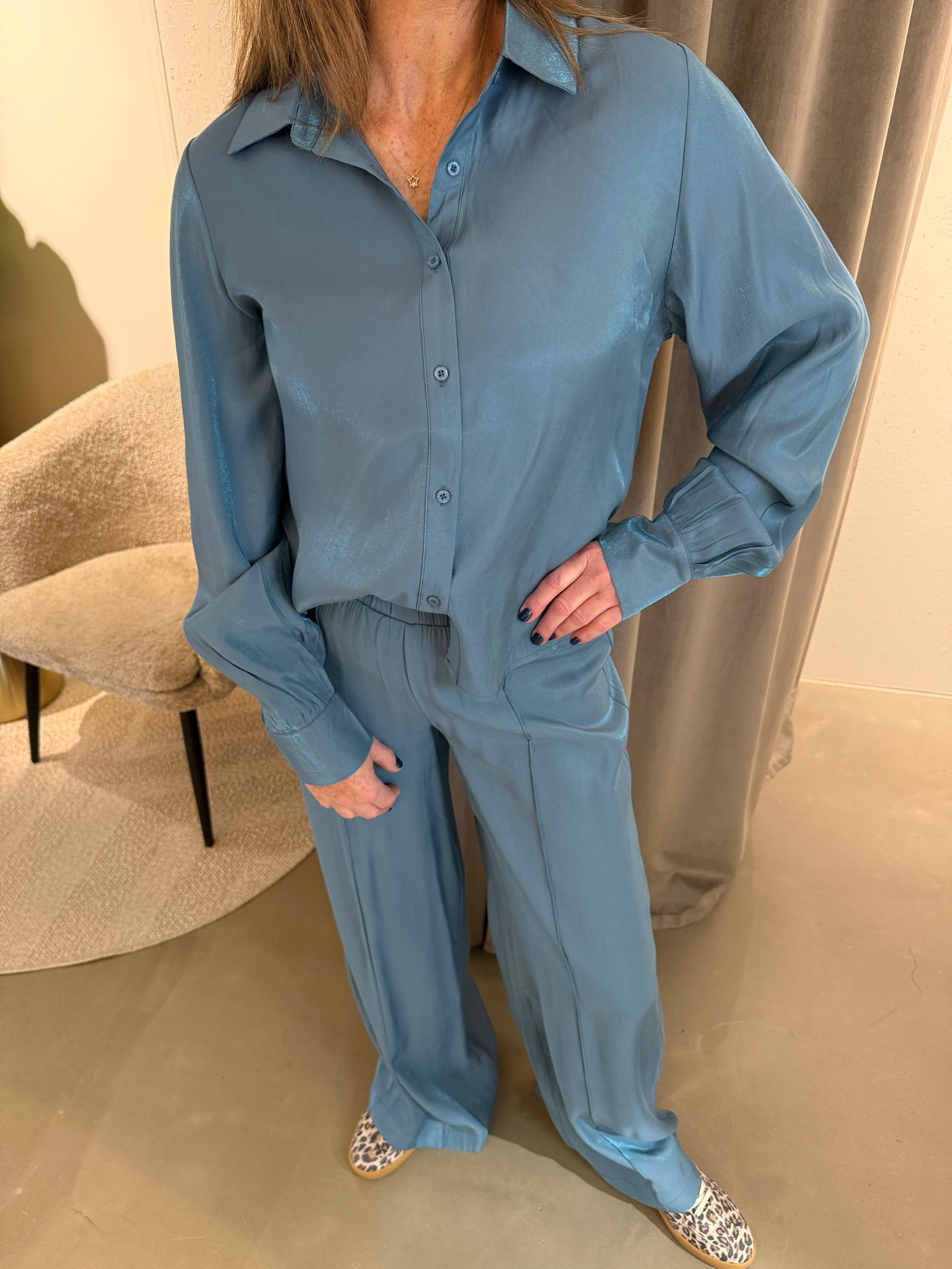 Fluresk Tazzy blouse