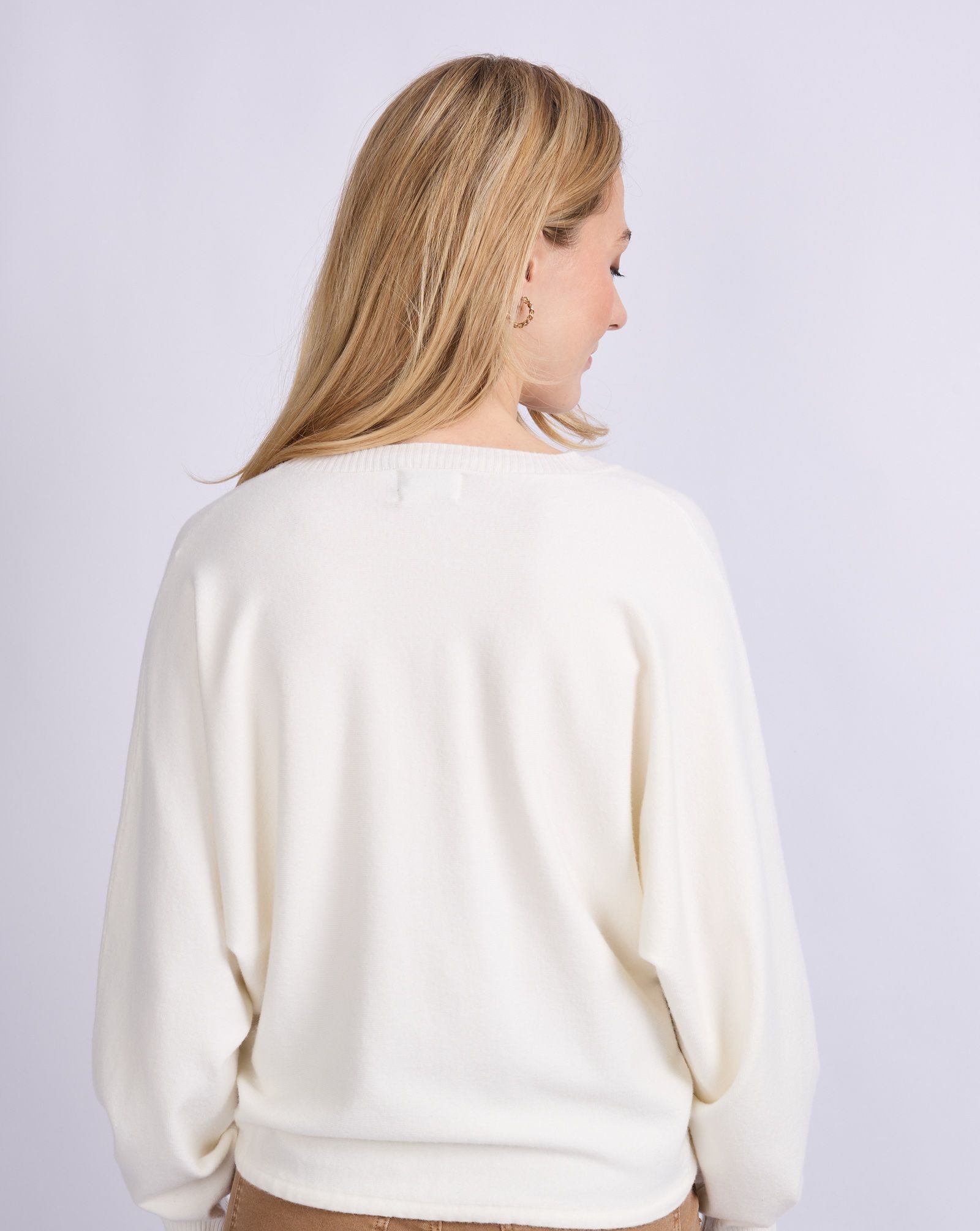 C&S Kiara knit cardigan