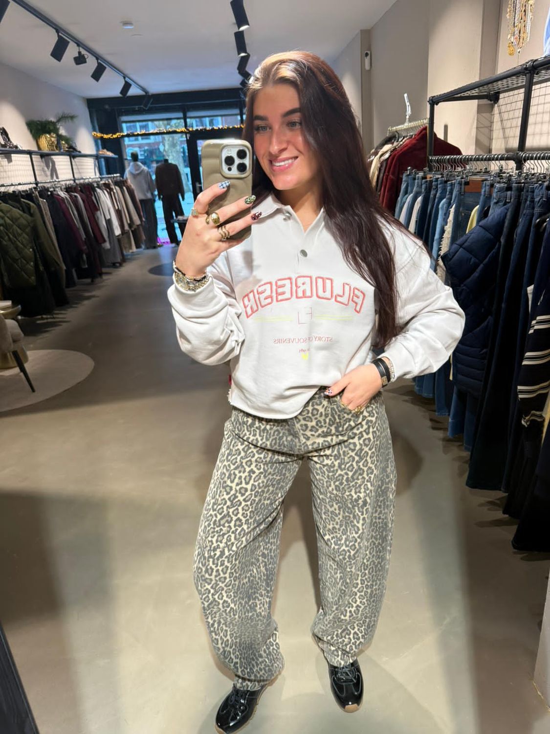 Fluresk Aube sweater