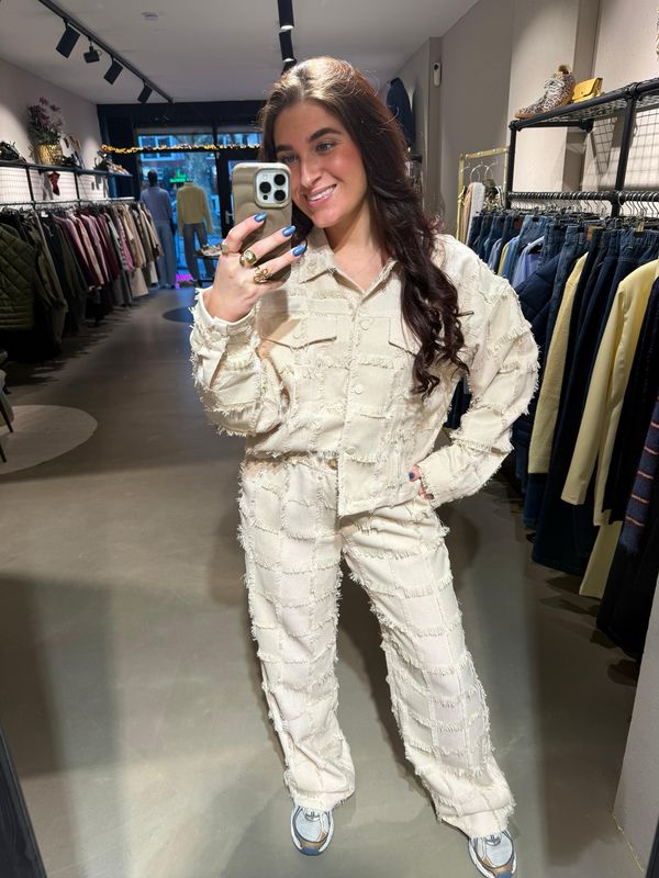 Fluresk Camel jacket