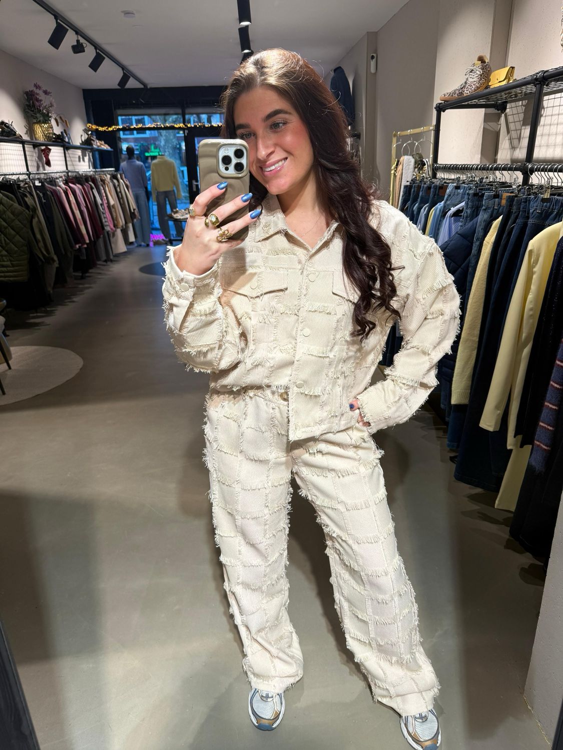 Fluresk Camel jacket Fluresk Camel jacket