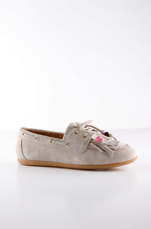 DWRS Latty loafers fringes