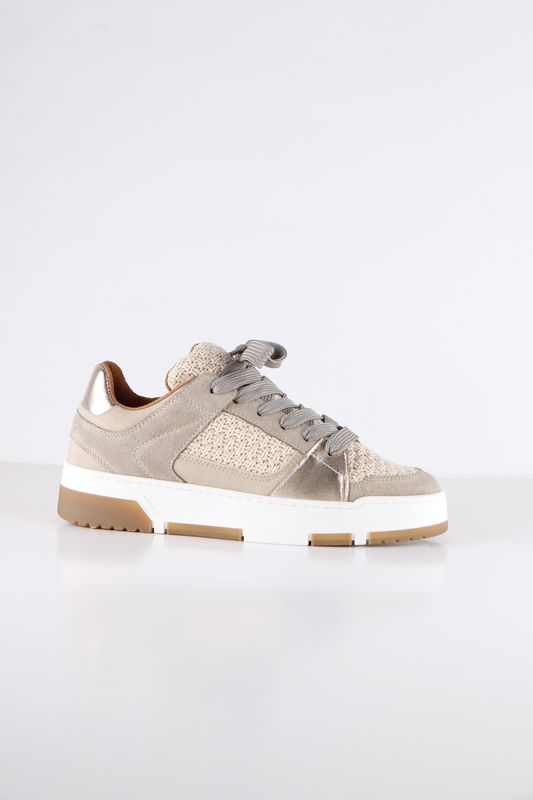 DWRS Whitby sneaker sneaker raffia