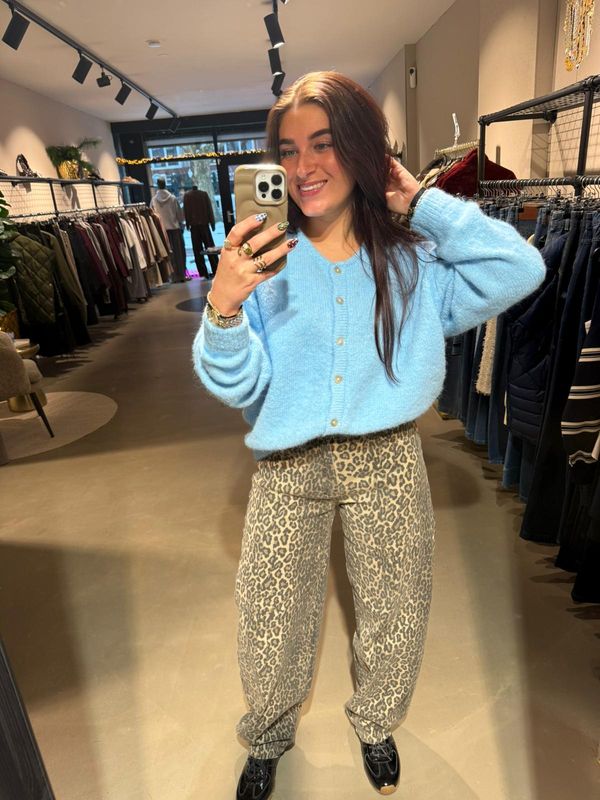 Patty panter barrel jeans