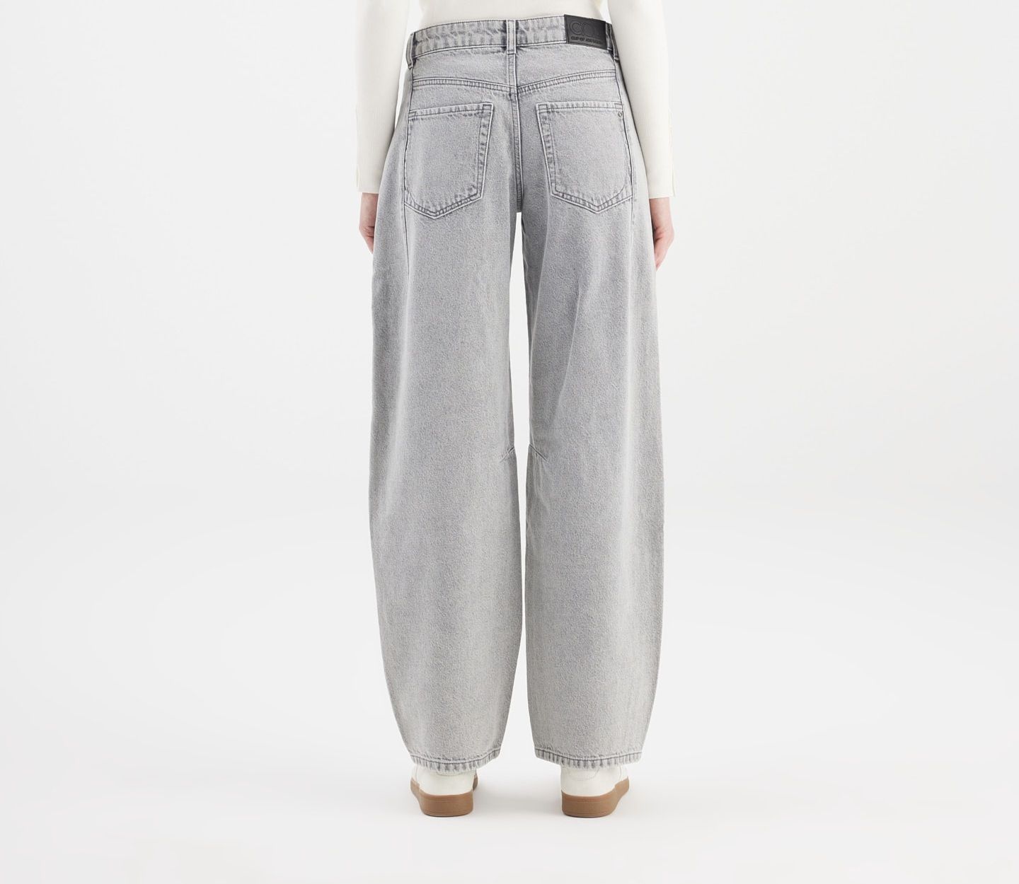 COJ Clara balloon Marble Grey