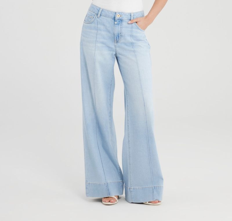 Layla Light Blue COJ