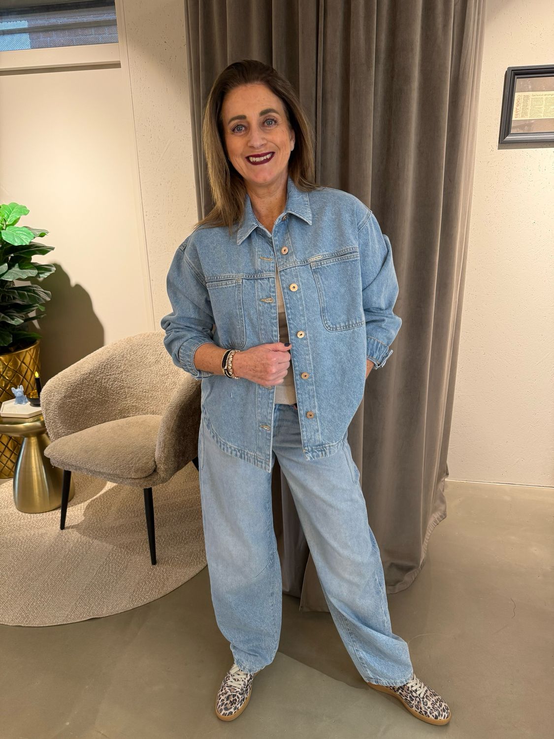 COJ Tamara Light Blue