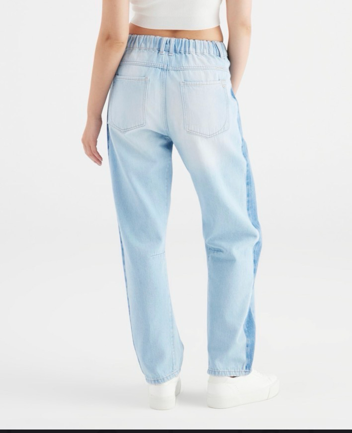 COJ Selena balloon contrast side