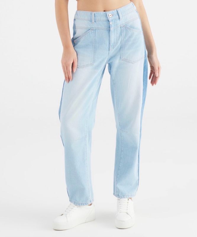 COJ Selena balloon contrast side